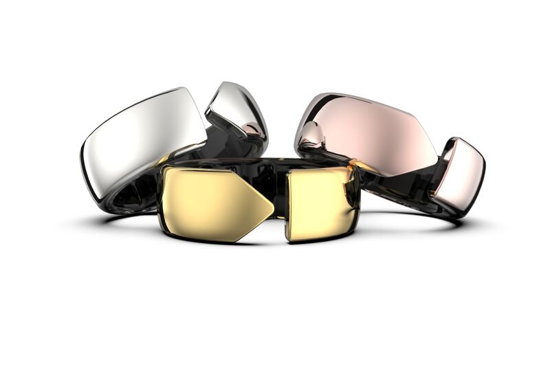 You can see the confirmed design of Movano Evie ring.
